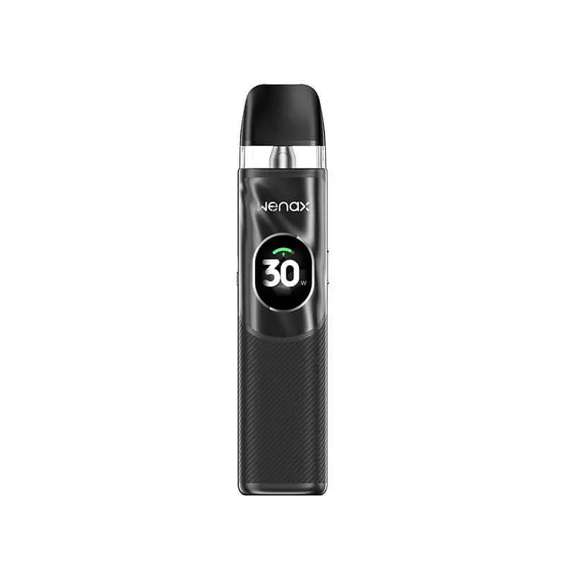 GeekVape Wenax Q2 Pod Kit - Ruby Amber - Selectvapeclub Co - Image 2