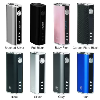 Eleaf iStick TC 40W 2600mAh Express Kit - Blue / CN-SZ