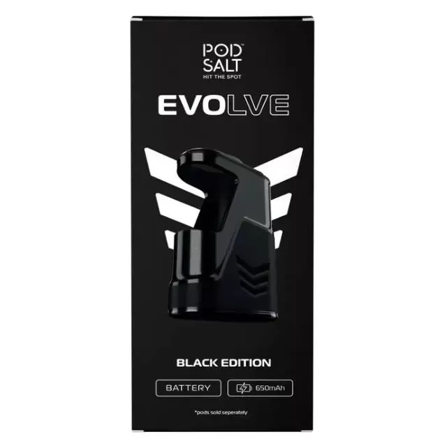 Pod Salt Evolve Pod Kit Disposable Vape (6000 Puffs) - Caffe Latte - Image 2