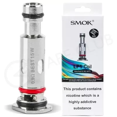 Smok LP1 Replacement Coils - Ecigpremium