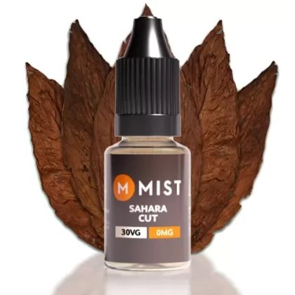 Sahara Cut (Desert Ship) E Liquid 10ml - 70PG/30VG (Standard) / Medium 12mg