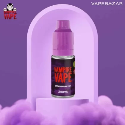 Vampire Vape Liquid – Strawberry Kiwi - Vapebazar