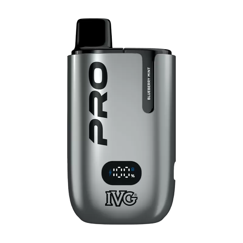 IVG Pro 12 Vape Kit - Spearmint / 10mg - Vapeshop Co - Image 3