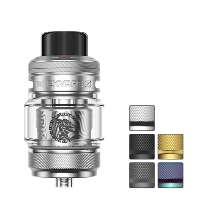 Geekvape Z Subohm 5 Tank - Cold Silver