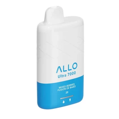 ALLO ULTRA 7000 – MIXED BERRIES
