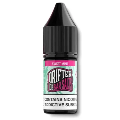 Sweet Mint by Drifter Bar Salts - 5 mg/ml