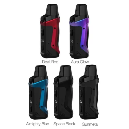 Original 40W Geekvape Aegis Boost Vape Pod System Starter Kit 1500mAh