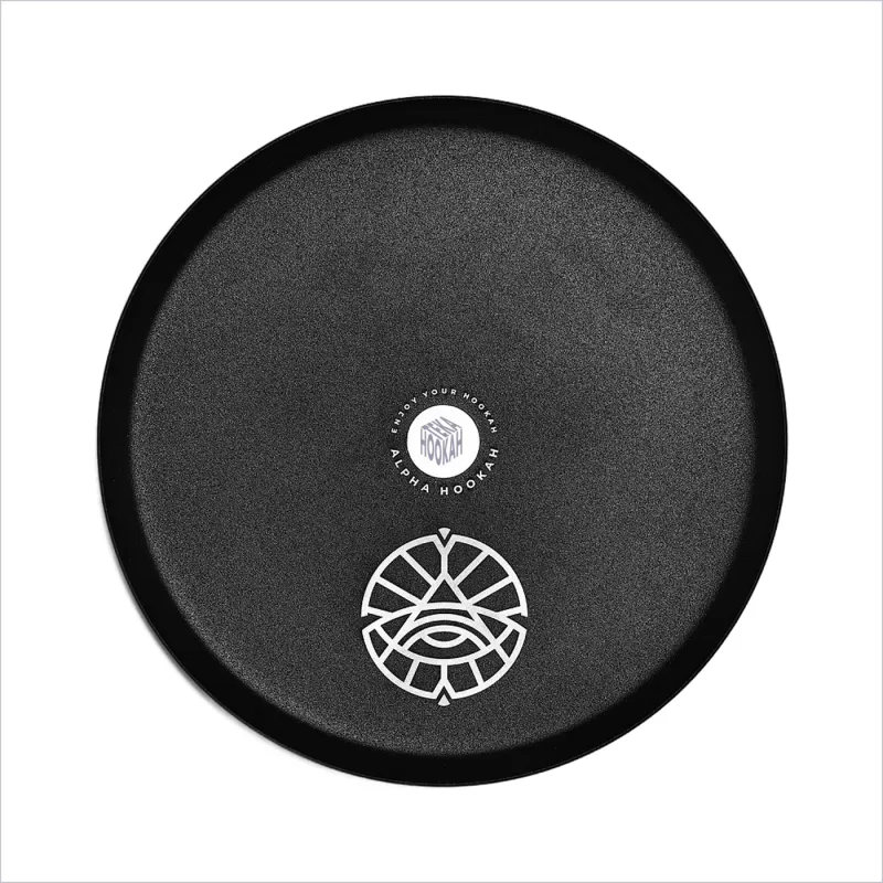 Shisha Alpha Hookah Model X Snow White - Uszczelka; Dyfuzor, Talerzyk (2D6E82) - Image 2