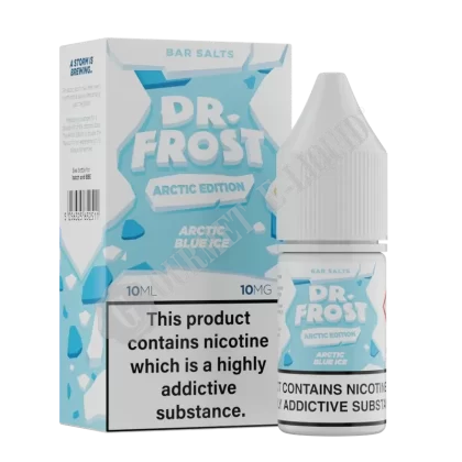 Arctic Blue Ice by Dr Frost Arctic Edition