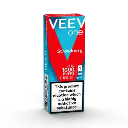 VEEV ONE Strawberry (1 Pod)