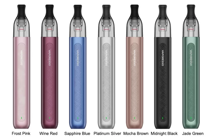 Vaporesso ECO One Pro Pod Kit 1400mAh - Sapphire Blue - Image 2