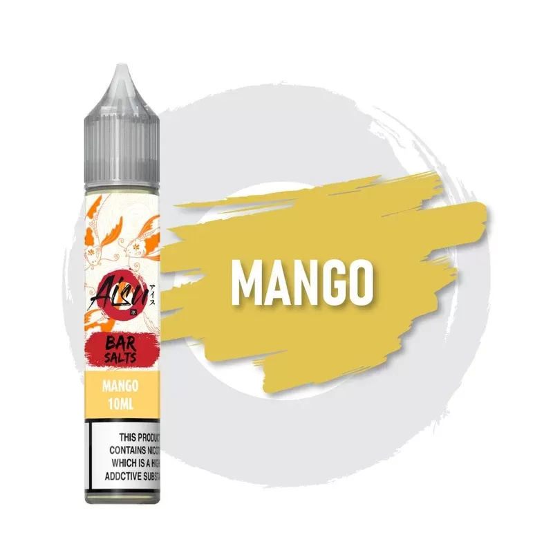 AISU Mango 10ml BAR SALTS 50/50