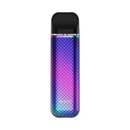 SMOK Novo 3 25W Pod System - 7-Color Carbon Fiber
