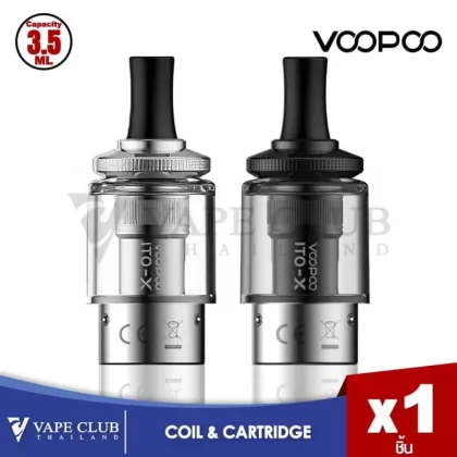 Voopoo ITO-X Empty Pod