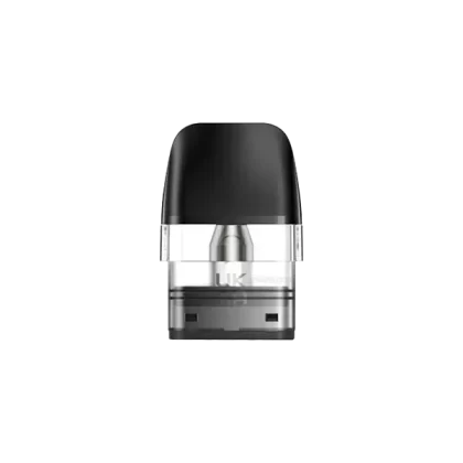 Geekvape Q Pods - Type#0.6ohm>1.2ohm~Size#3 Pack