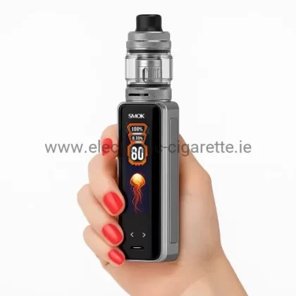 Smoktech X-PRIV Solo 80W Grip Full Kit