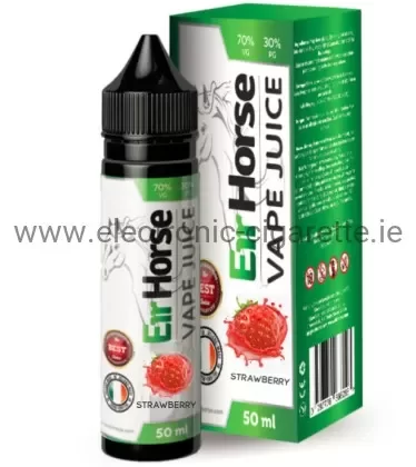 Strawberry Eirhorse Shortfill 50ml