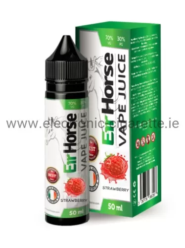 Strawberry Eirhorse Shortfill 50ml