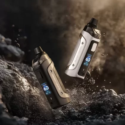 Aegis Boost III - Silver