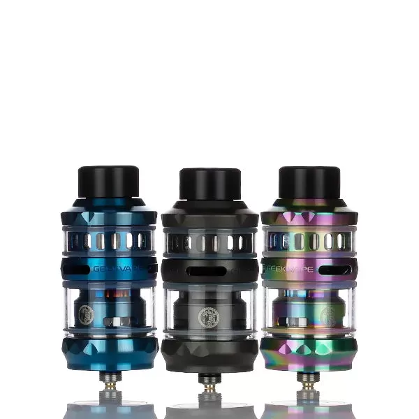 GeekVape P Sub-Ohm Tank - Gunmetal