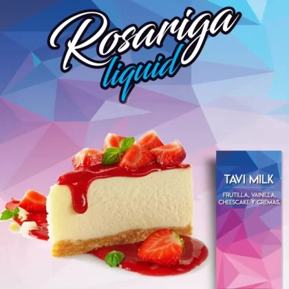 Tavi milk (simil mother milk) 120 ML - Shakevaperosario