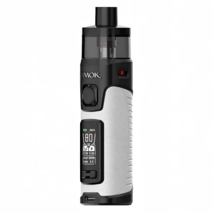 SMOK RPM 5 Pro Vape Kit - Matte Gun Metal