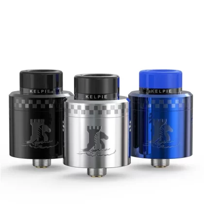 Ehpro Kelpie RDA Tank - Blue