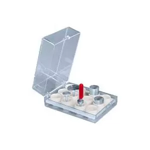 Universal Specimen Holder with Tall Storage Box