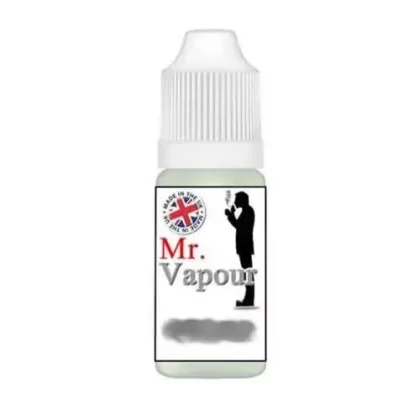 RHUBARB & CUSTARD E LIQUID BY MR VAPOUR – X1 X5 X10 X20 X50