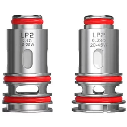 SMOK LP2 Replacement Coil for RPM 4 (5pcs) - DC 0.6 ohm