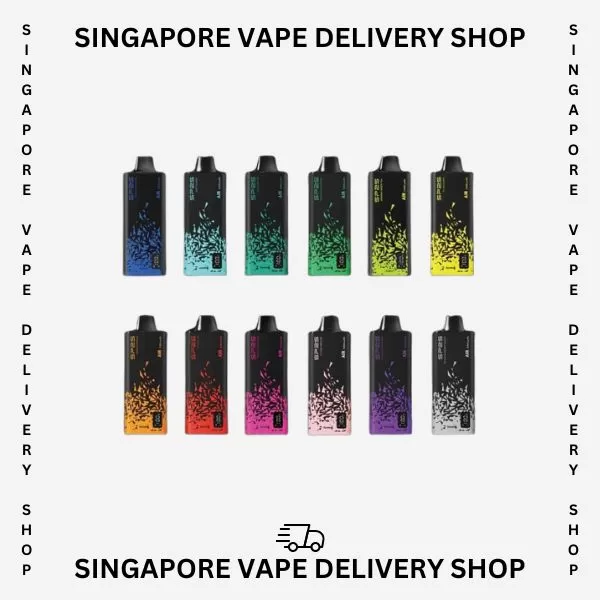 Sp2 Air 12000 Puffs - Sparkling Water - Image 2