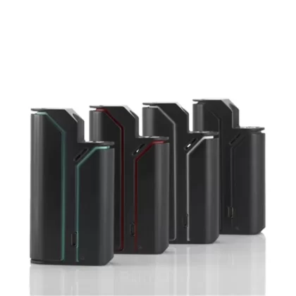 WISMEC Reuleaux RX75 TC 18650 Battery Box Mod - Red