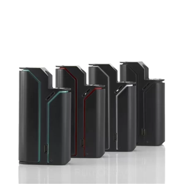 WISMEC Reuleaux RX75 TC 18650 Battery Box Mod - Red