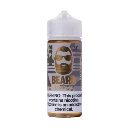 Beard No.32 120ml - Vape Product, Vape Product