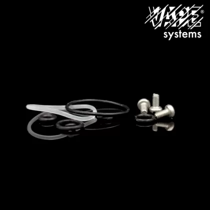 Caiman V.5 RDA Zip Set – Vape Systems