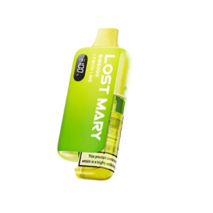 Lost Mary BM6000 Lemon Lime Prefilled Pod Kit - Vapourdays Co