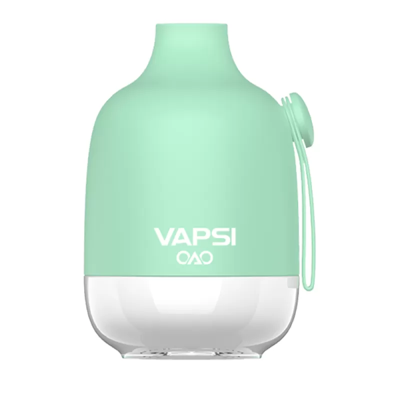 Vapsi OAO 6000 Puffs 12mL Disposable *** - Fruit Bomb 00mg - Image 2
