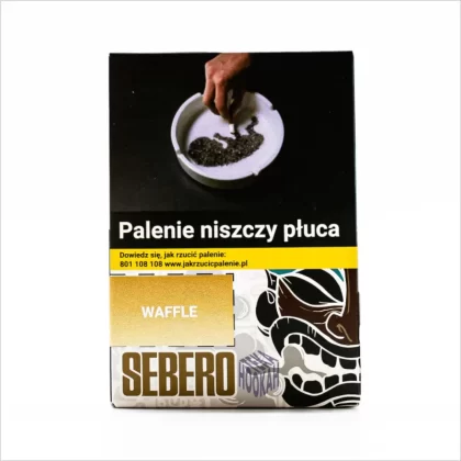 Tytoń Sebero Classic Waffle 60g