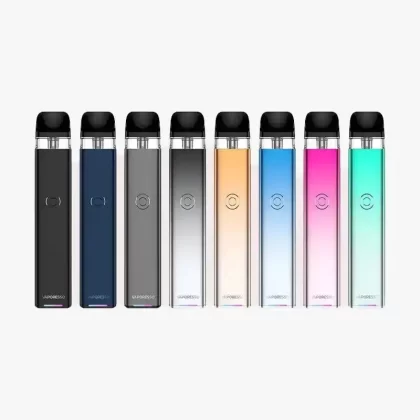 Vaporesso XROS 3 Mini Pod Kit - Phantom Gold - Vapourdeal Co