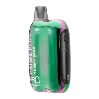 Yummy Bear PRIME PLUS 26000 - Site#VAP~Size#Single>5 Pack~Nicotine#50mg