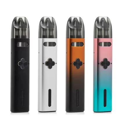 Uwell Caliburn Explorer Dual-Chamber Pod System Kit – Custom Flavour Experience