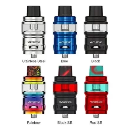 Vaporesso Cascade Subohm Vape Tank - colour#Black SE (CE7A22)