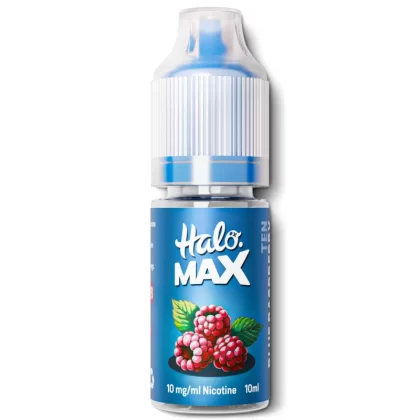 Blue Raspberry by Halo Max - 5 mg/ml