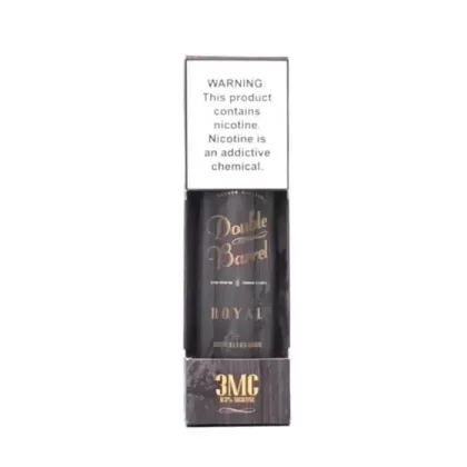 Royal E-Liquid by Double Barrel Tobacco Reserve - Vape Product, Vape Product; Vape Product, Vape Product