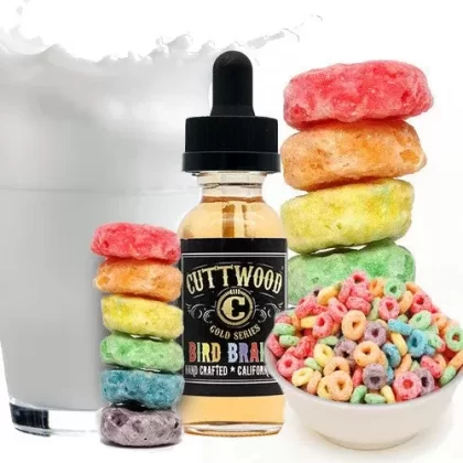 Bird Brains – Cuttwood E Juice