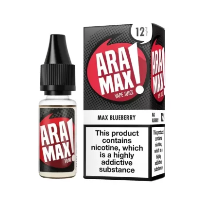 Aramax Max Blueberry