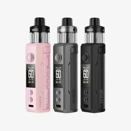 Voopoo DRAG S2 Vape Kit | Available at Canada Vapes