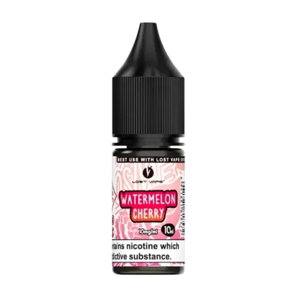 Watermelon Cherry Nic Salt by Lost Vape - 20MG (Discontinued) - Vapeshop Co