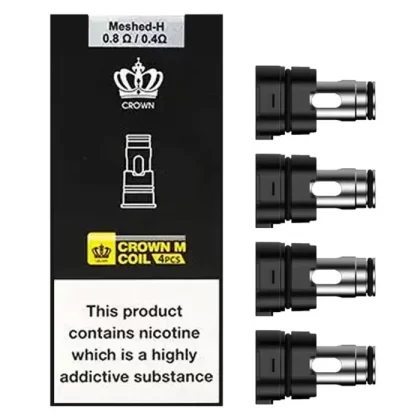 Uwell Crown M Coils - Eliquidsupply