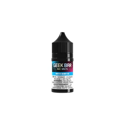Winter Berry Ice By Geek Bar Nic Salts – 30 ML – E-Liquid
